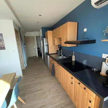 Paisible Neuf Apartment *