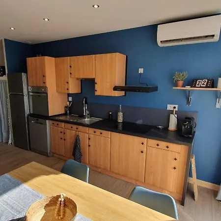 Paisible Neuf Apartment Hyeres