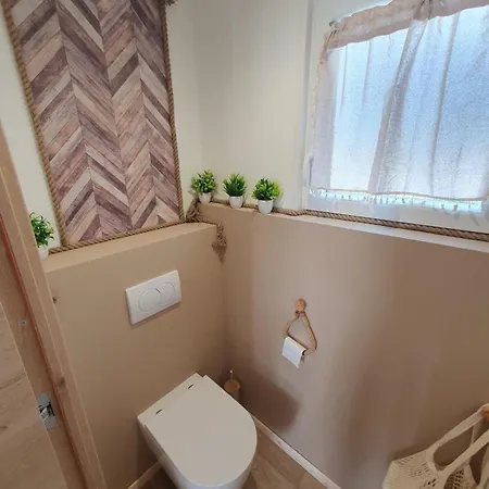 Paisible Neuf Apartment *